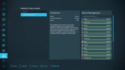 Agritourism v1.0.0.0