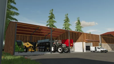 Barn And Mechanical Workshop v1.0.0.0