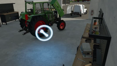 Barn And Mechanical Workshop v1.0.0.0