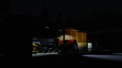 Barn And Mechanical Workshop v1.0.0.0