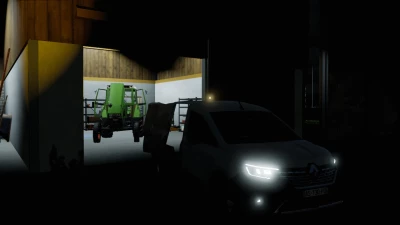 Barn And Mechanical Workshop v1.0.0.0