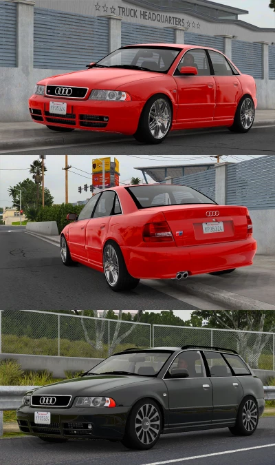 [ATS] Audi S4 B5 v2.4 - 1.46