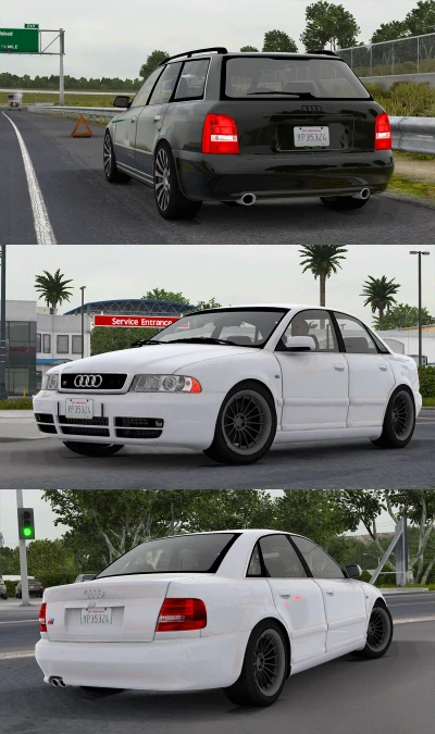 [ATS] Audi S4 B5 v2.4 - 1.46