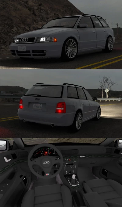 [ATS] Audi S4 B5 v2.4 - 1.46
