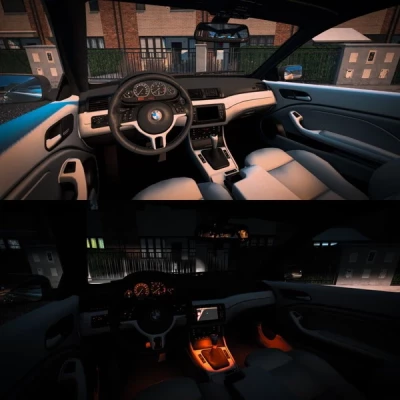 [ATS] BMW 3 Series E46 1.46