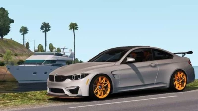 [ATS] BMW M4 GTS v2.1 - 1.46
