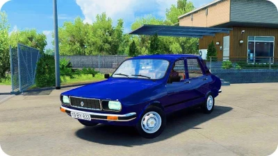 [ATS] Dacia 1310 / Renault Toros v2.2 1.46.x
