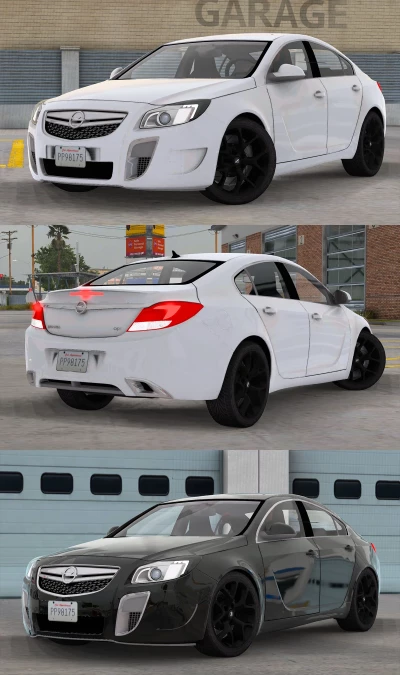 [ATS] Opel Insignia OPC G09 2009 v2.4 - 1.46