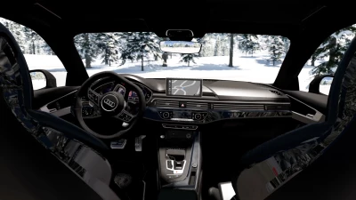 Audi A4 B9 (2019) v2.0