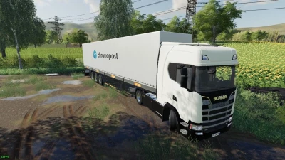 Autoload Delivery Trailer Pack v2.0.0.0