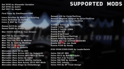 BC Interior Belka accessory v1.0 1.46.x