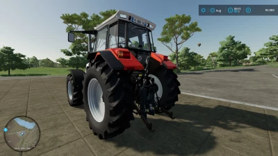 BG Deutz ArgoStar 6.61 v1.0.0.0