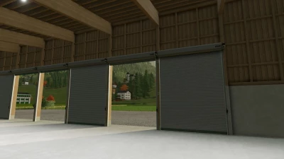 Big Storage Hall v1.0.0.0