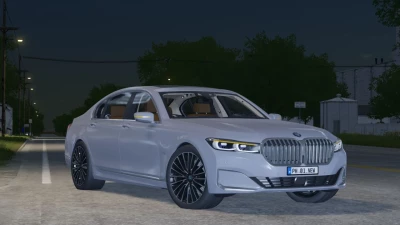 BMW 7 Series 2020 BETA v1.0.0.0