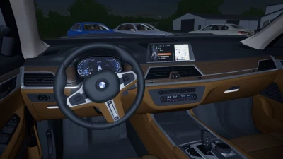 BMW 7 Series 2020 BETA v1.0.0.0