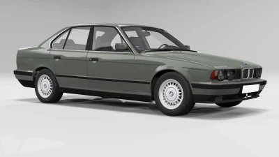 BMW E34 5-Series v1.0