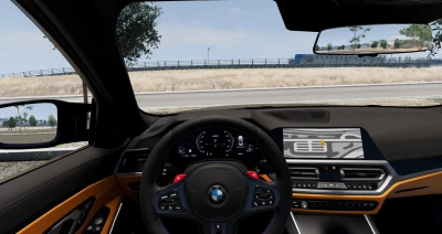 BMW M3 G80/G81 PACK (2022) v1.0