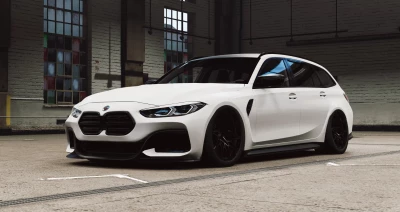 BMW M3 G80/G81 PACK (2022) v1.0