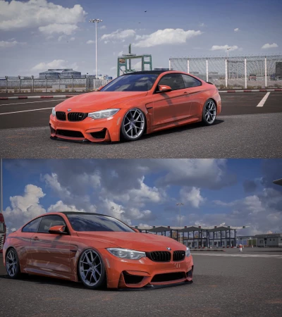 Bmw M4 1.45-1.46.x