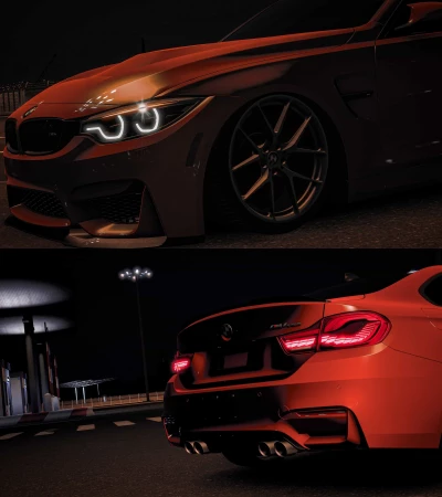 Bmw M4 1.45-1.46.x