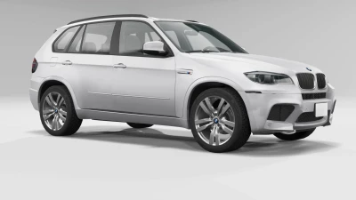 Bmw X5M E70 v0.26.x
