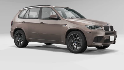 Bmw X5M E70 v0.26.x