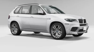 Bmw X5M E70 v0.26.x