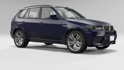Bmw X5M E70 v0.26.x