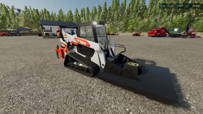 Bobcat T-76 Pack v1.0.0.1