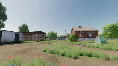 Buhalovo Map v1.1.0.4