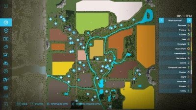 Buhalovo Map v1.1.0.4