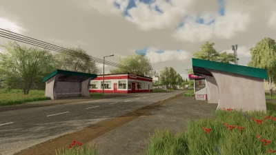 Buhalovo Map v1.1.0.4