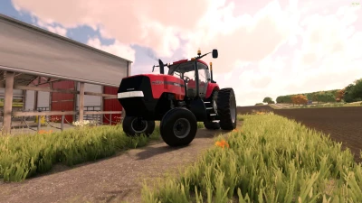 Case IH MX 2WD v1.0.0.0