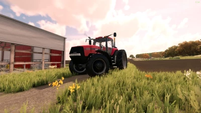 Case IH Mx Series 4WD v1.0.0.0
