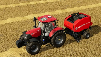 Case IH Puma CVX 175 Stage V v1.1.0.0