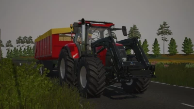 Case ih Puma CVX Small v1.0.0.0