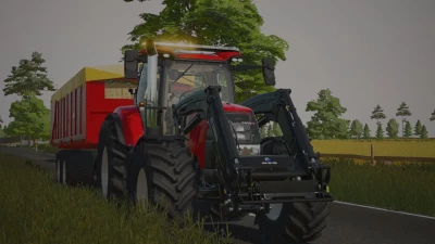 Case ih Puma CVX Small v1.0.0.0