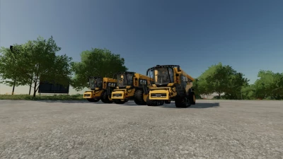 Caterpillar Lexion 670 v1.0.0.0