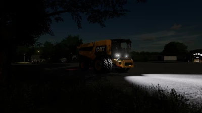 Caterpillar Lexion 670 v1.0.0.0