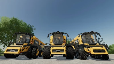 Caterpillar Lexion 670 v1.0.0.0