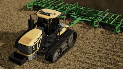 Challenger MT800 Series v1.0.0.0