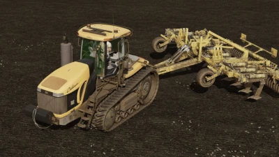 Challenger MT800 Series v1.0.0.0