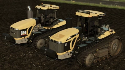 Challenger MT800 Series v1.0.0.0