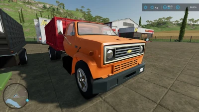 Chevy C70 with more options v1.0.0.0