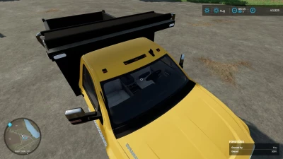 Chevy Dump Truck v1.0.0.0