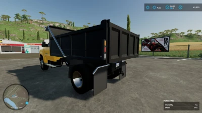 Chevy Dump Truck v1.0.0.0