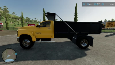 Chevy Dump Truck v1.0.0.0