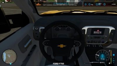 Chevy Dump Truck v1.0.0.0