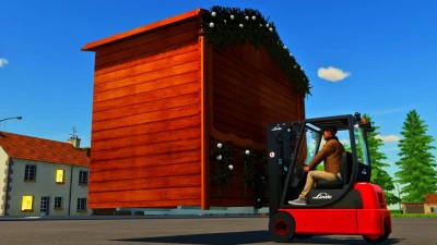 Christmas cottage package v1.0.0.0