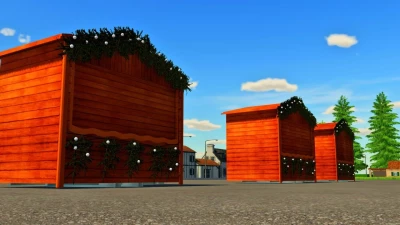 Christmas cottage package v1.0.0.0